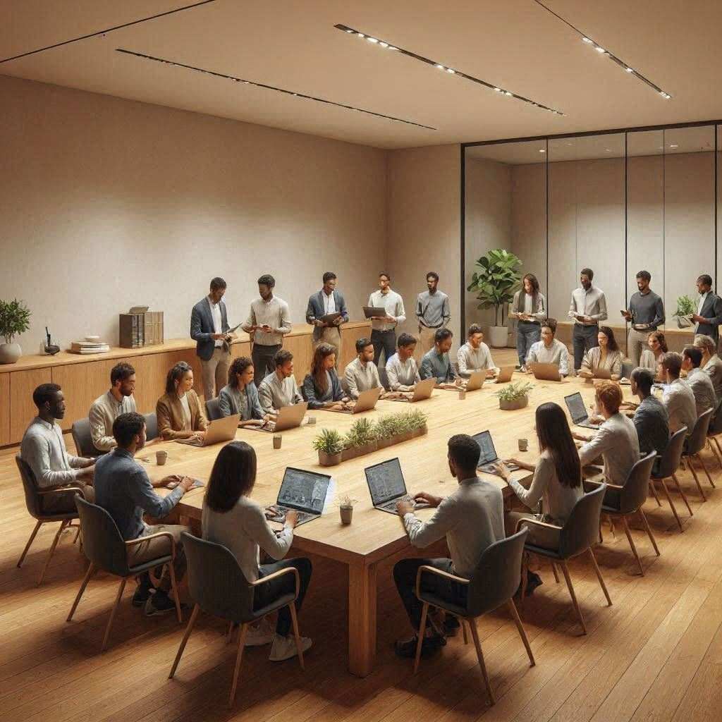 研发团队应如何核验外地团队短期驻场期间写字楼办公员工餐饮便利的现场记录